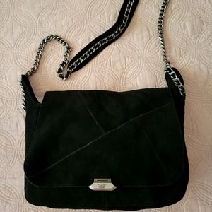 DOLCE VITA Suede Bag